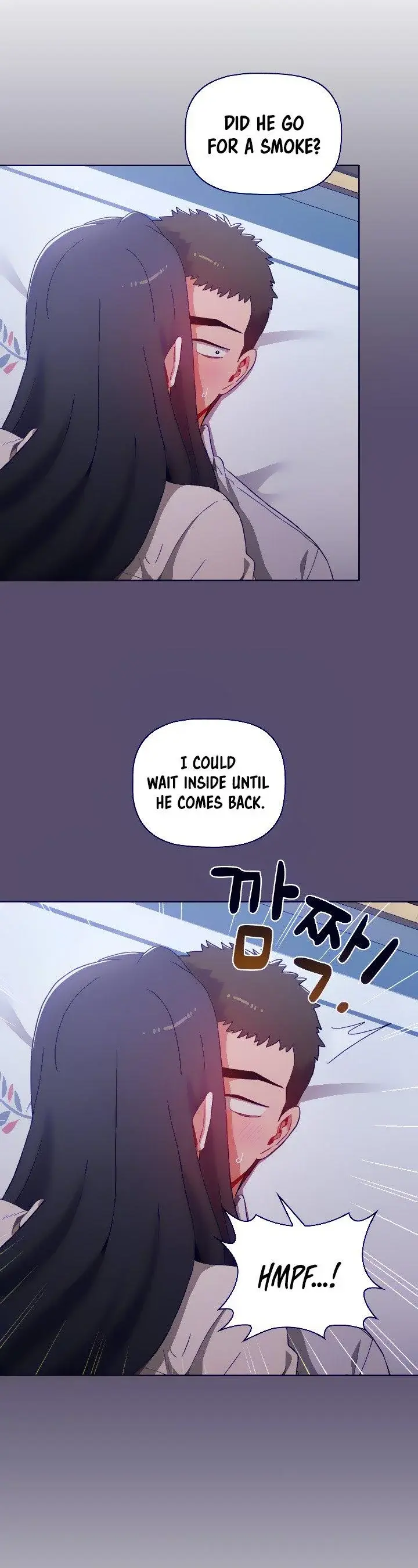 Dorm Room Sisters Chapter 8 - Page 7