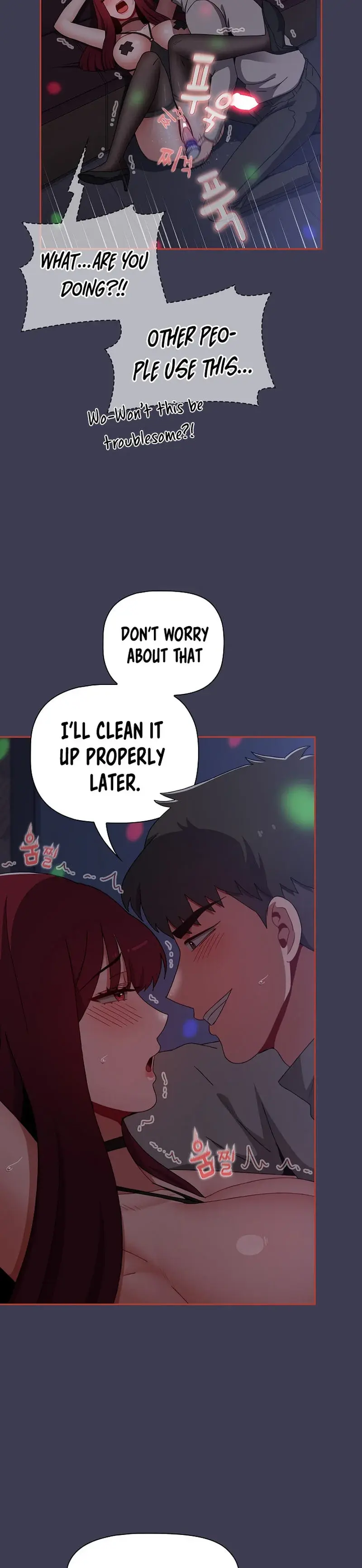 Dorm Room Sisters Chapter 80 - Page 14