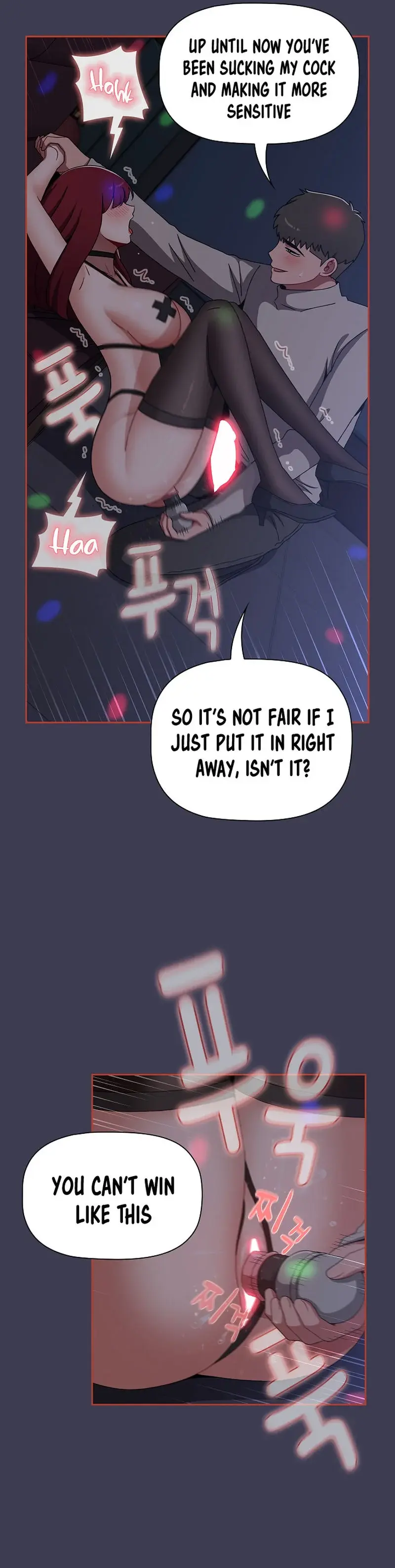 Dorm Room Sisters Chapter 80 - Page 16