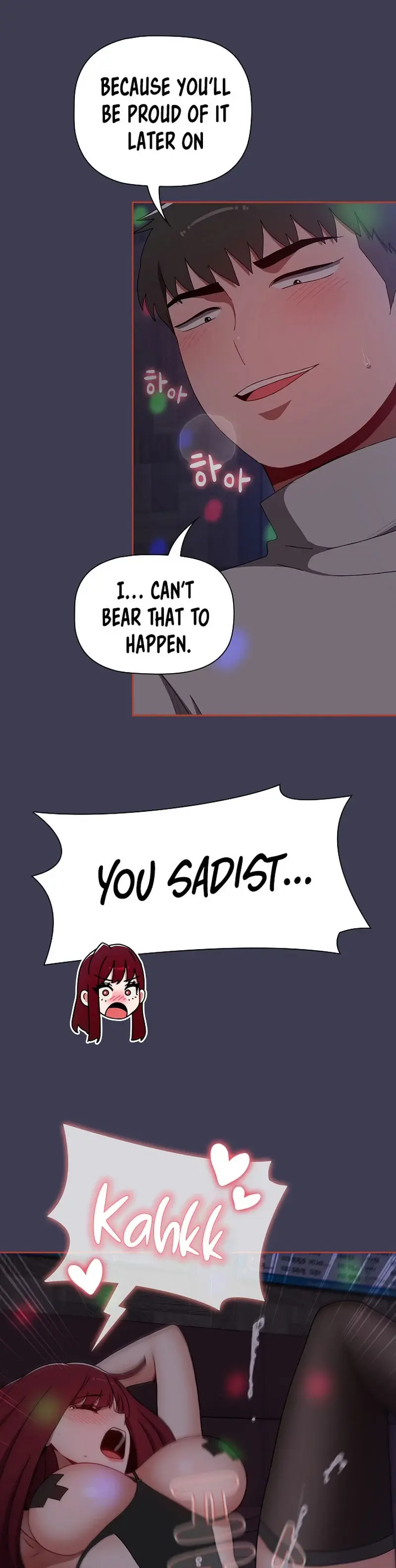 Dorm Room Sisters Chapter 80 - Page 17