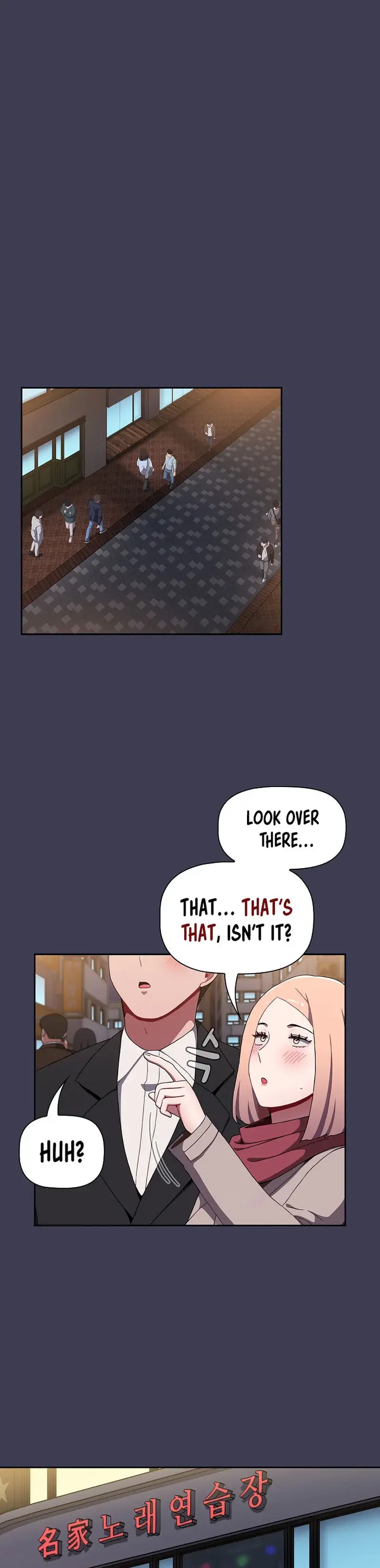 Dorm Room Sisters Chapter 80 - Page 20