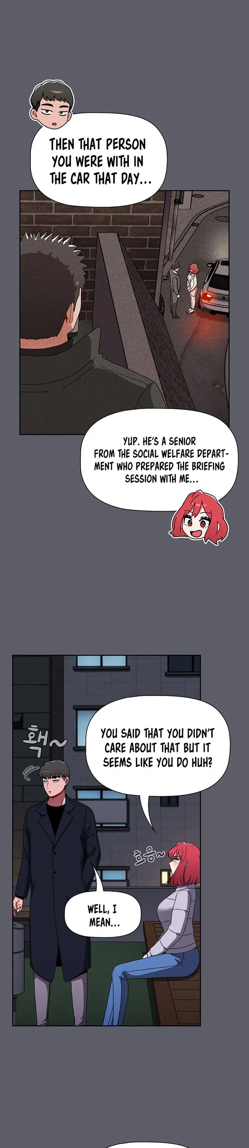 Dorm Room Sisters Chapter 80 - Page 28