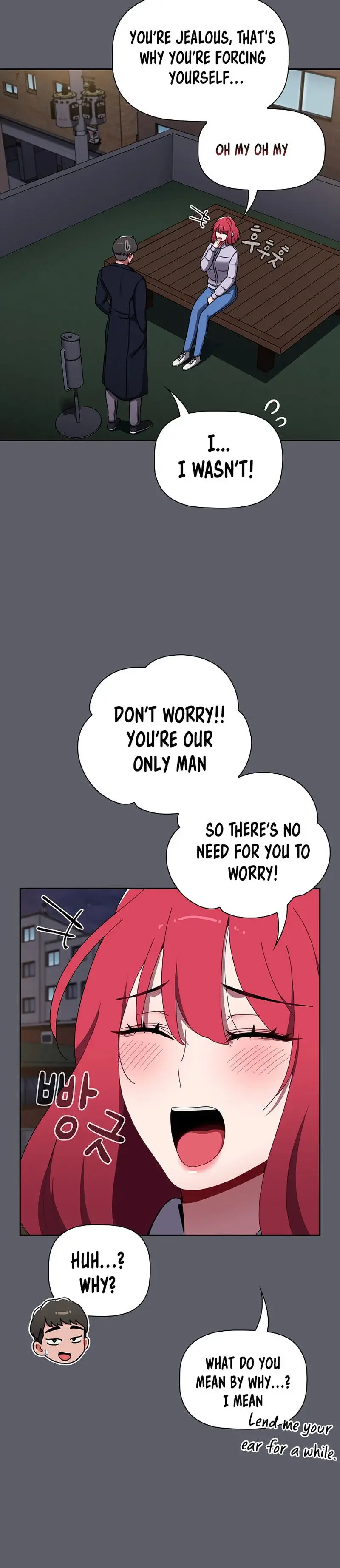 Dorm Room Sisters Chapter 80 - Page 29