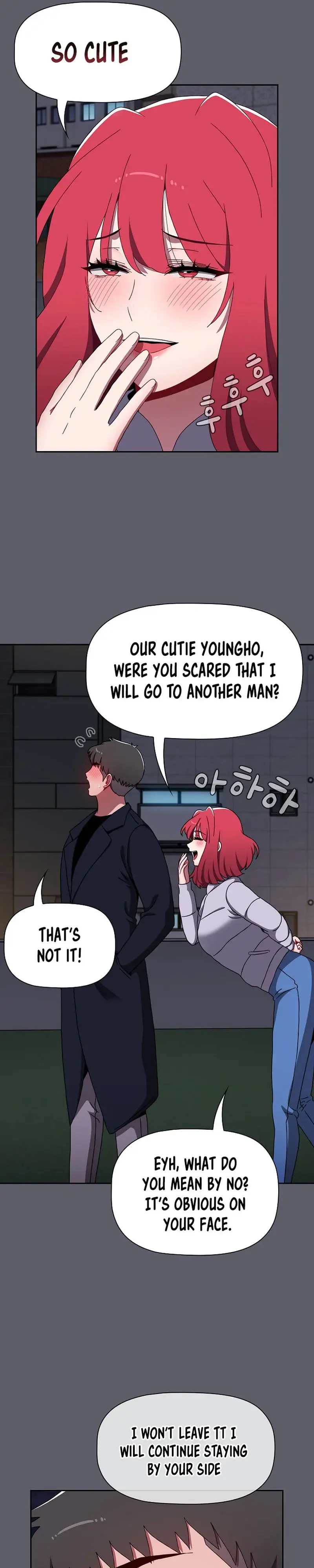 Dorm Room Sisters Chapter 80 - Page 31