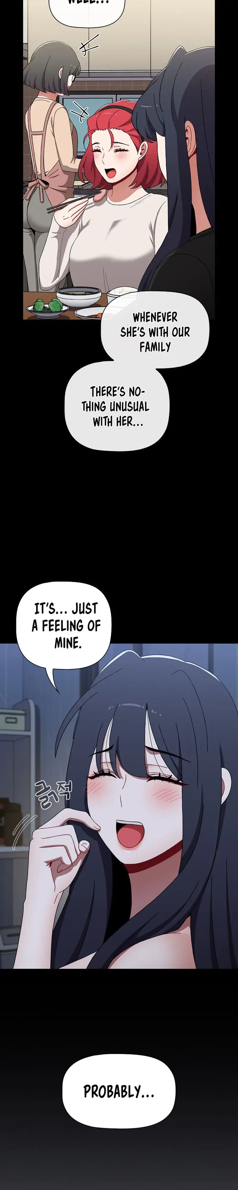 Dorm Room Sisters Chapter 80 - Page 35