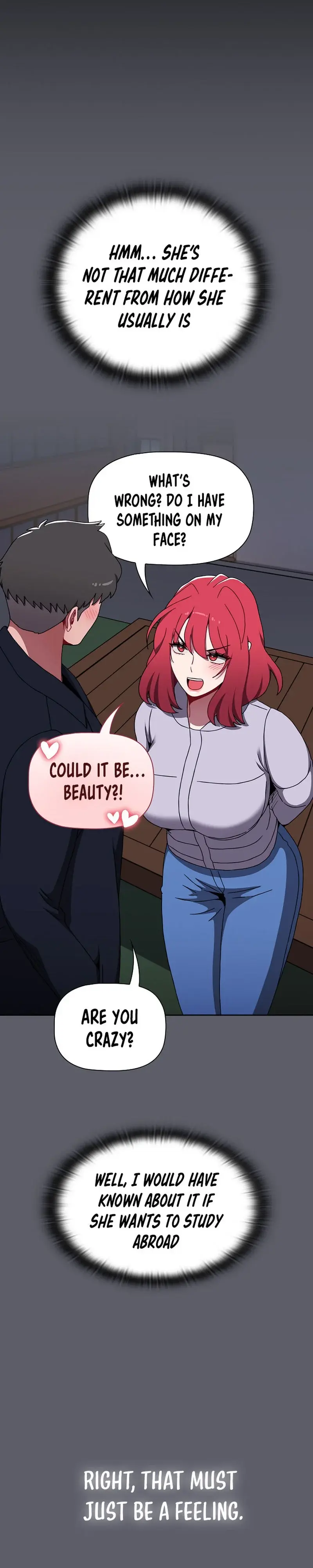 Dorm Room Sisters Chapter 80 - Page 36