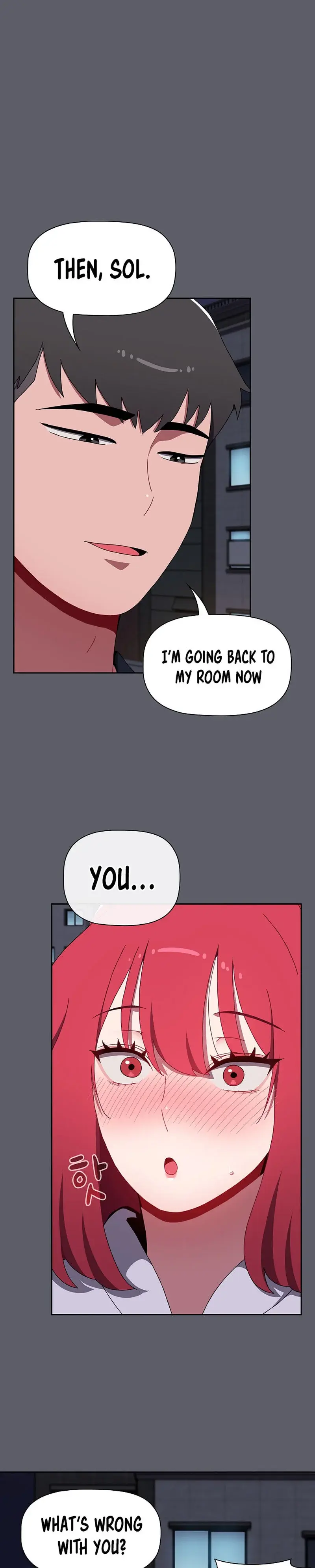 Dorm Room Sisters Chapter 80 - Page 37