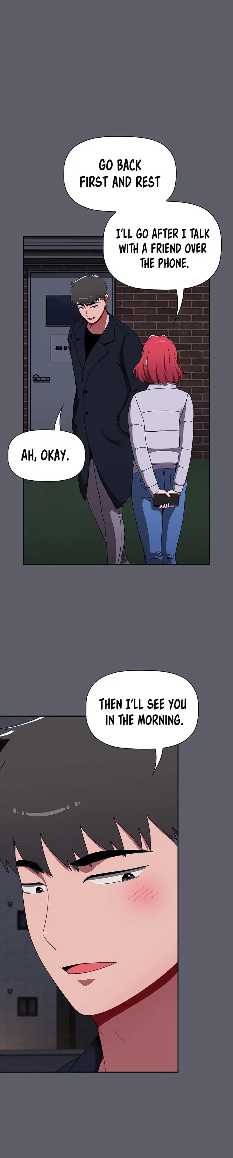 Dorm Room Sisters Chapter 80 - Page 39