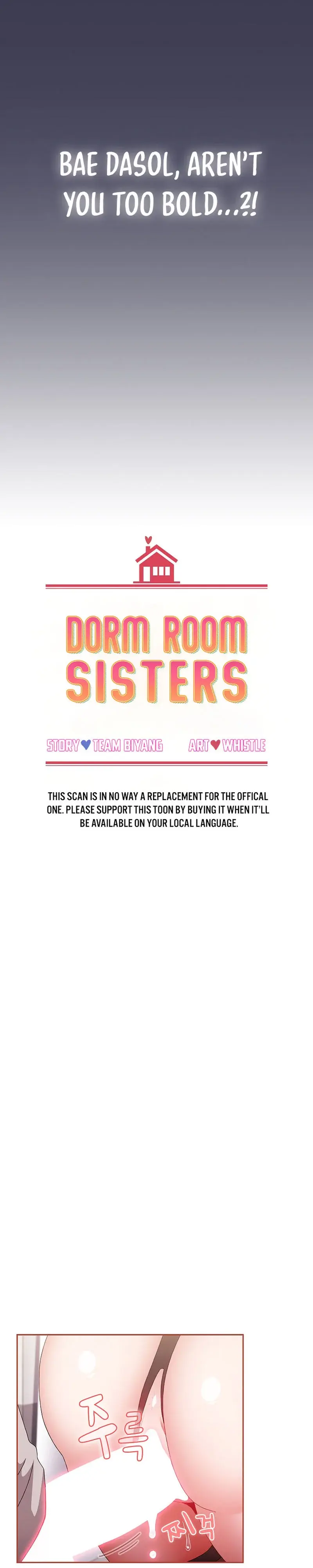 Dorm Room Sisters Chapter 80 - Page 4