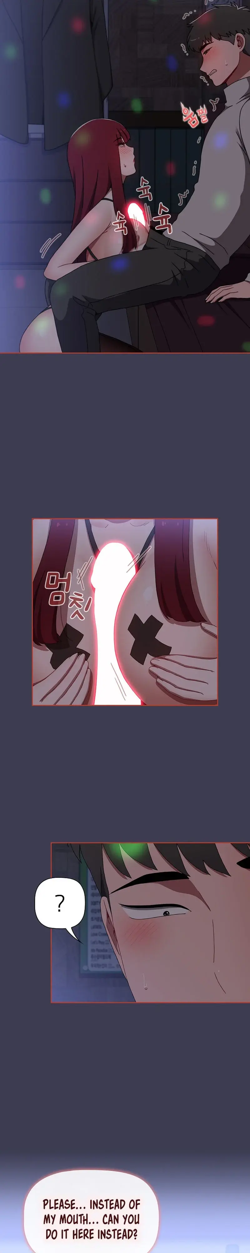 Dorm Room Sisters Chapter 80 - Page 8