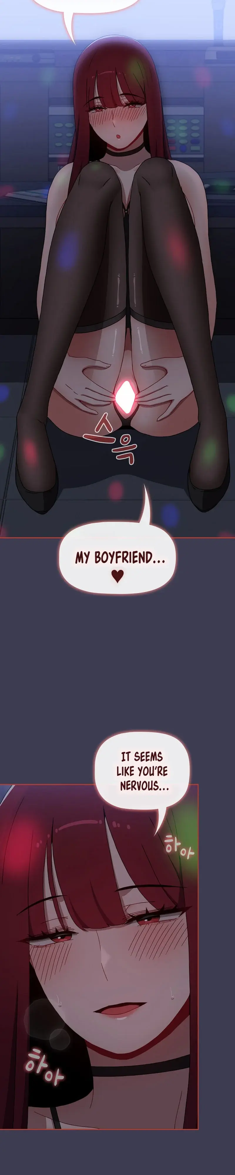 Dorm Room Sisters Chapter 80 - Page 9