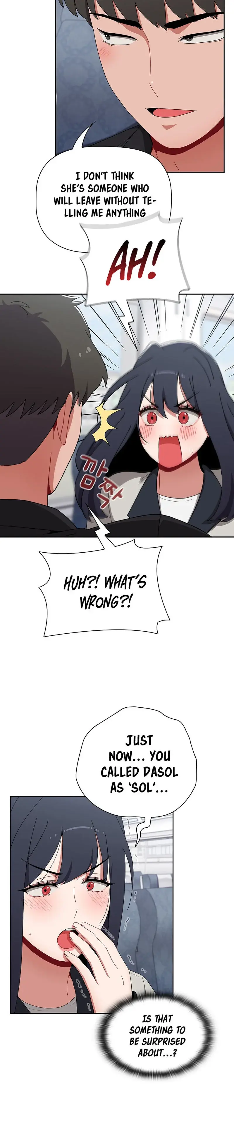 Dorm Room Sisters Chapter 81 - Page 12