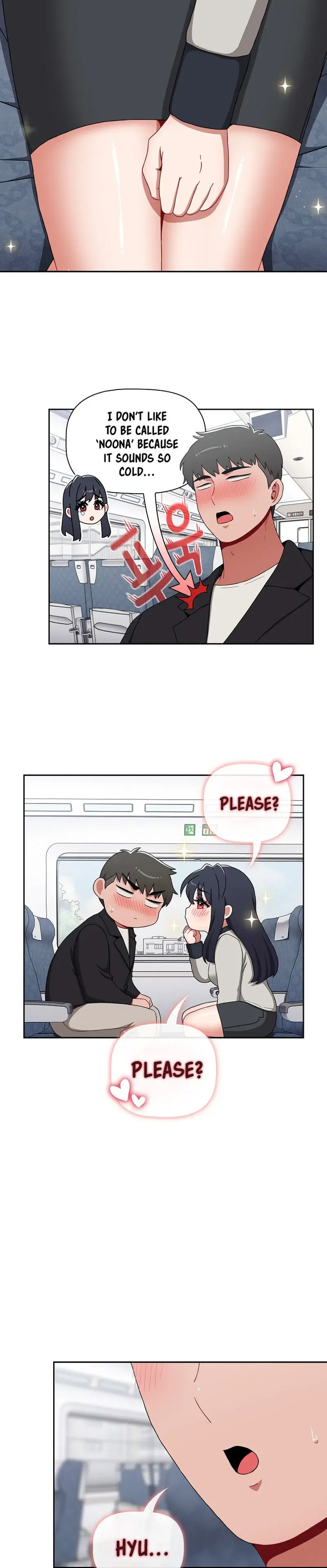 Dorm Room Sisters Chapter 81 - Page 14