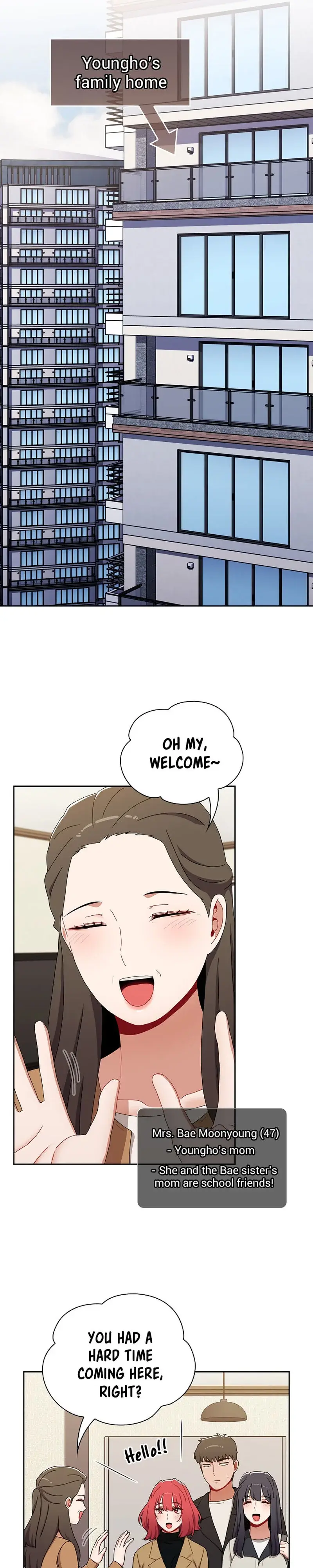 Dorm Room Sisters Chapter 81 - Page 16