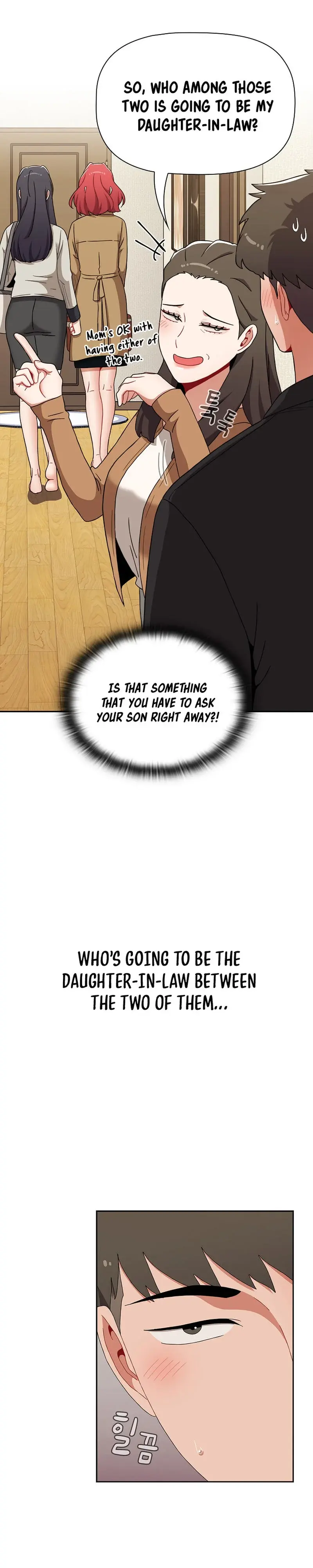 Dorm Room Sisters Chapter 81 - Page 18