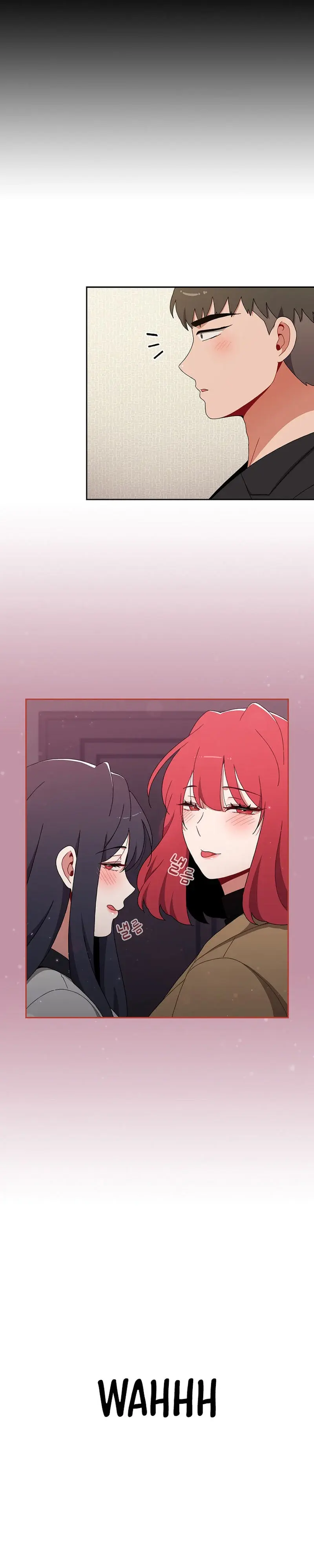 Dorm Room Sisters Chapter 81 - Page 20