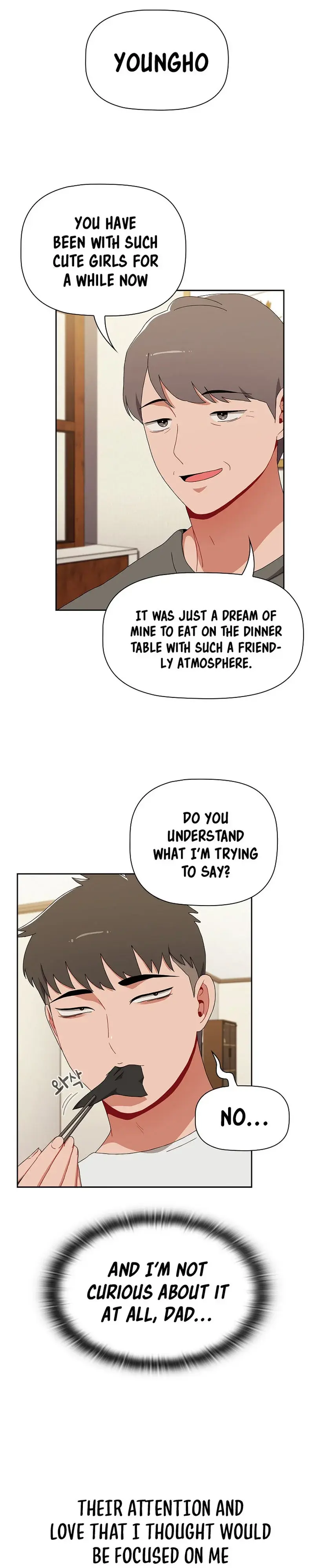 Dorm Room Sisters Chapter 81 - Page 25