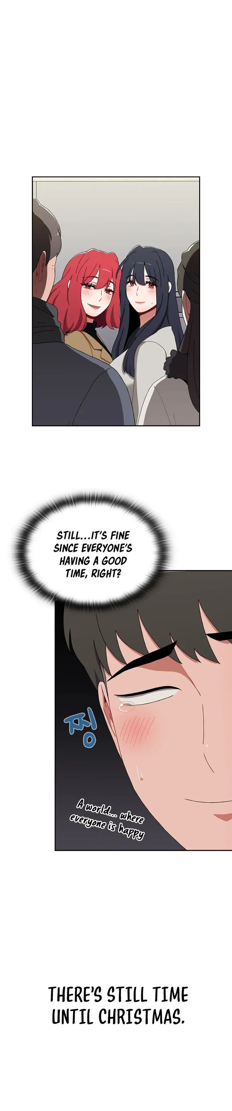 Dorm Room Sisters Chapter 81 - Page 28