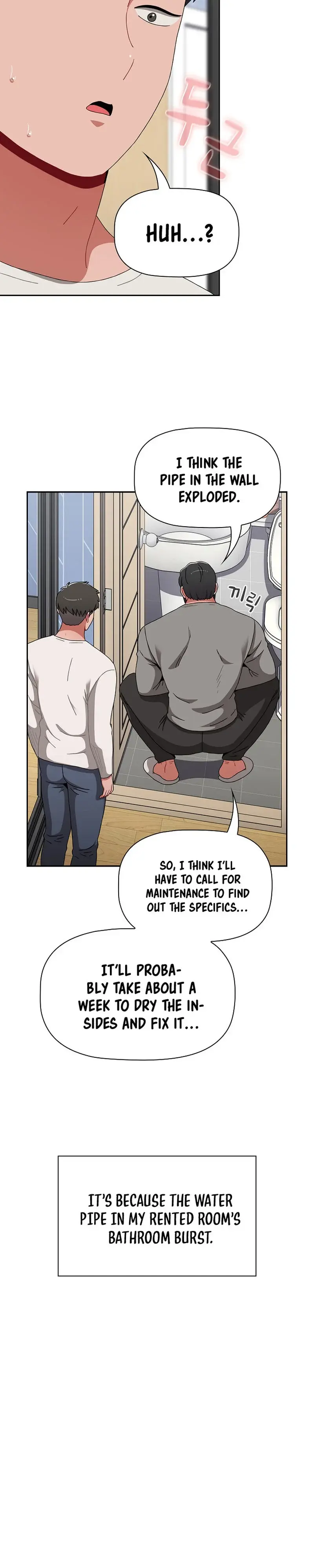 Dorm Room Sisters Chapter 81 - Page 3