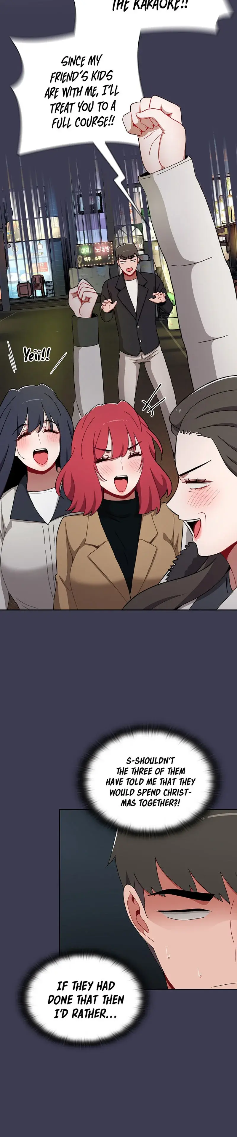 Dorm Room Sisters Chapter 81 - Page 30
