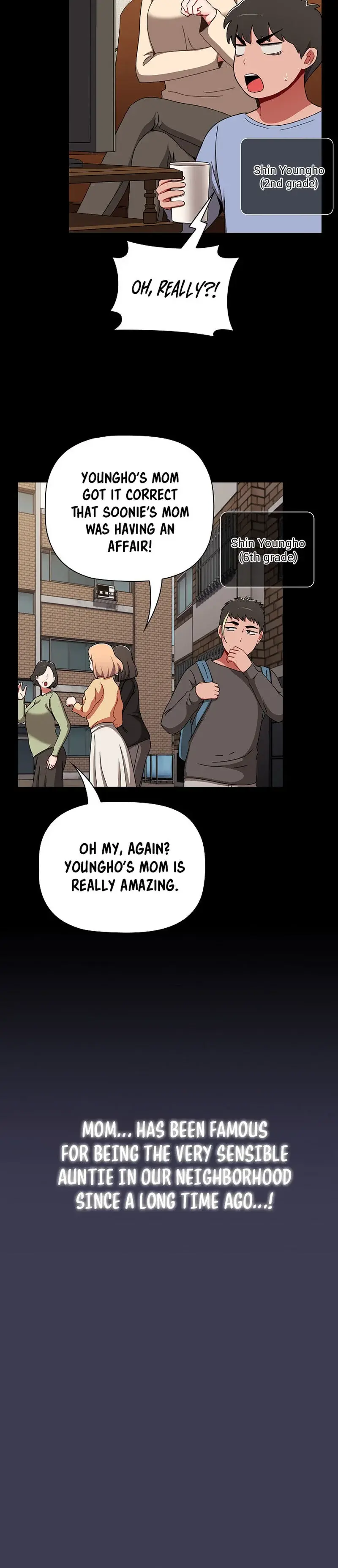 Dorm Room Sisters Chapter 81 - Page 33