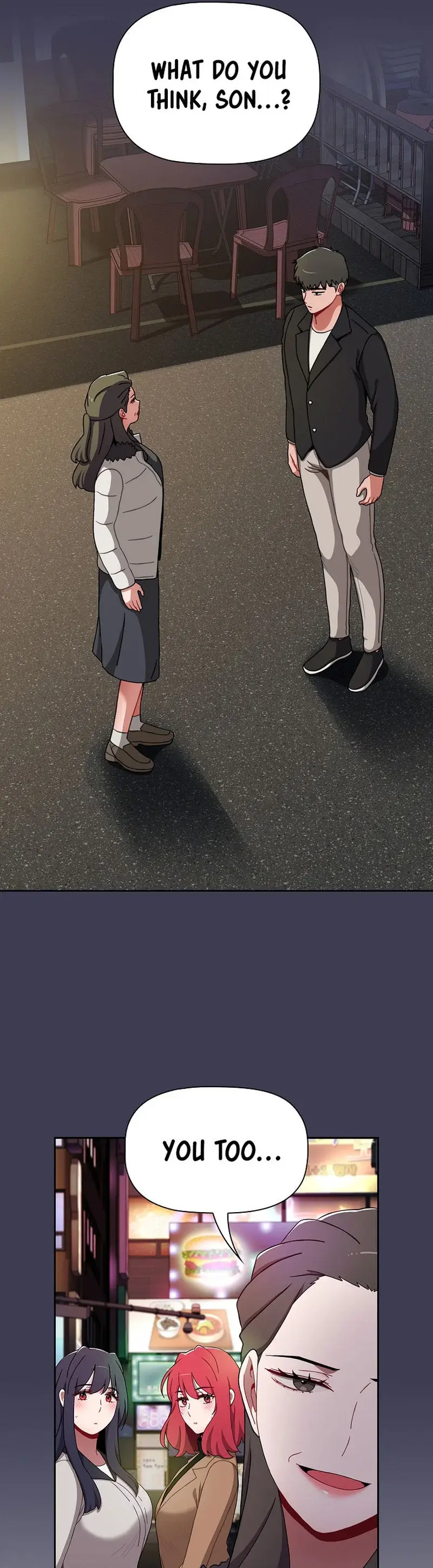 Dorm Room Sisters Chapter 81 - Page 34