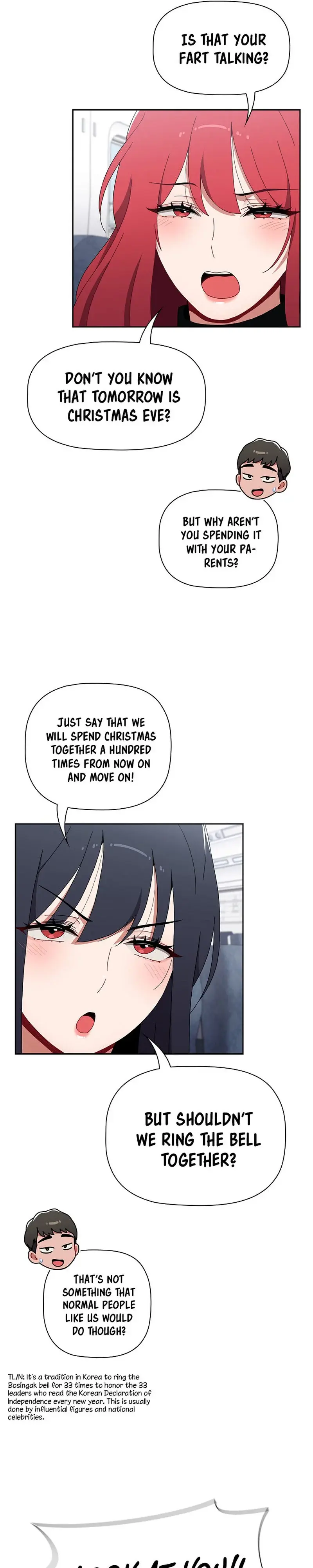 Dorm Room Sisters Chapter 81 - Page 7