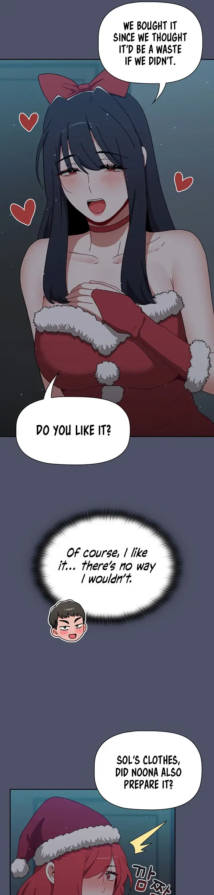 Dorm Room Sisters Chapter 82 - Page 10