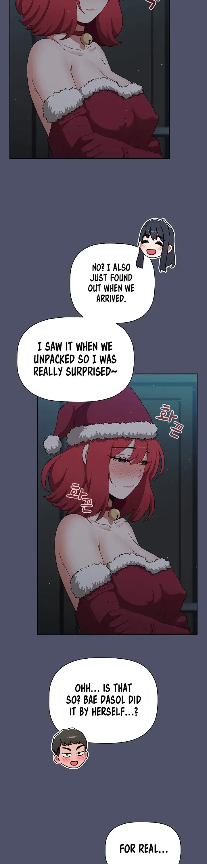 Dorm Room Sisters Chapter 82 - Page 11