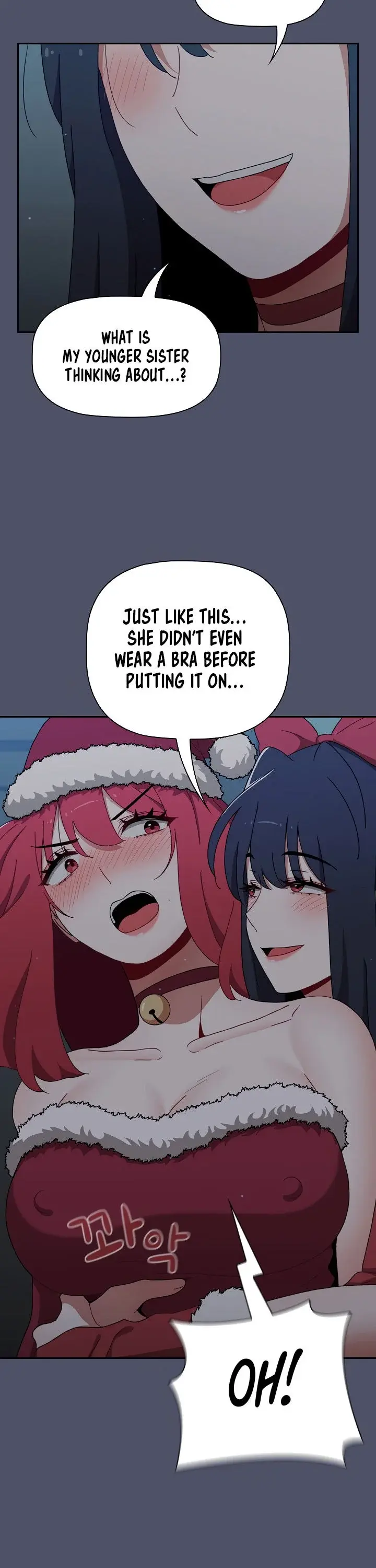 Dorm Room Sisters Chapter 82 - Page 12