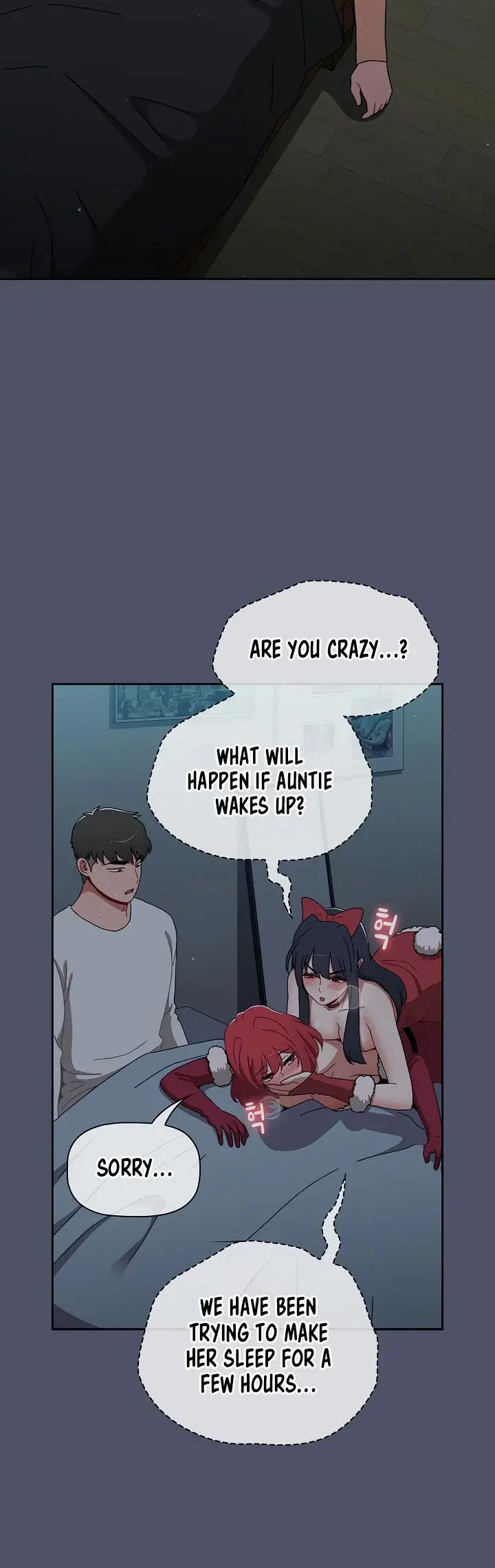 Dorm Room Sisters Chapter 82 - Page 14