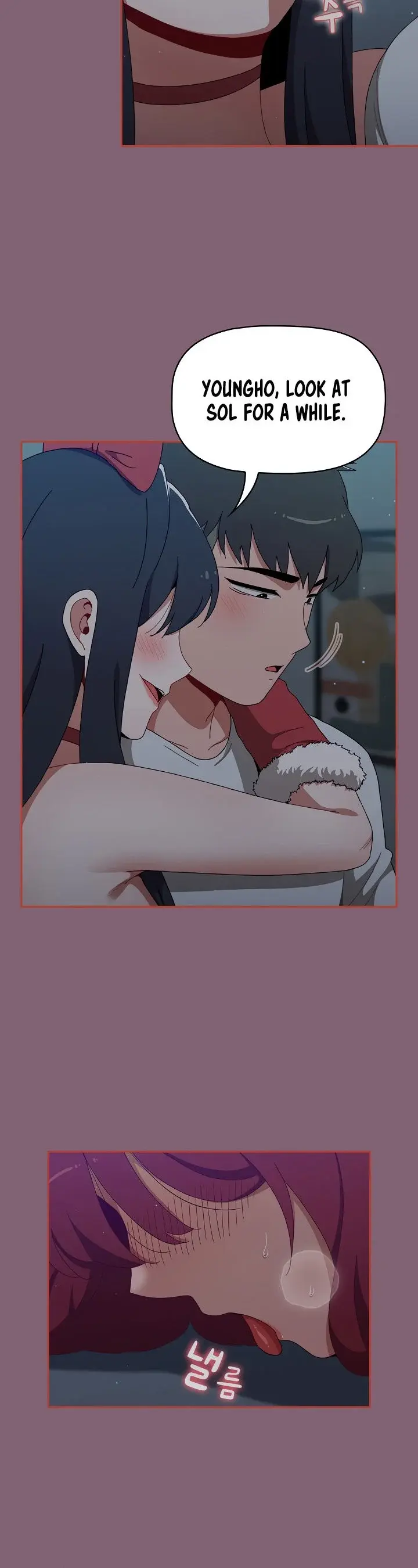 Dorm Room Sisters Chapter 82 - Page 21
