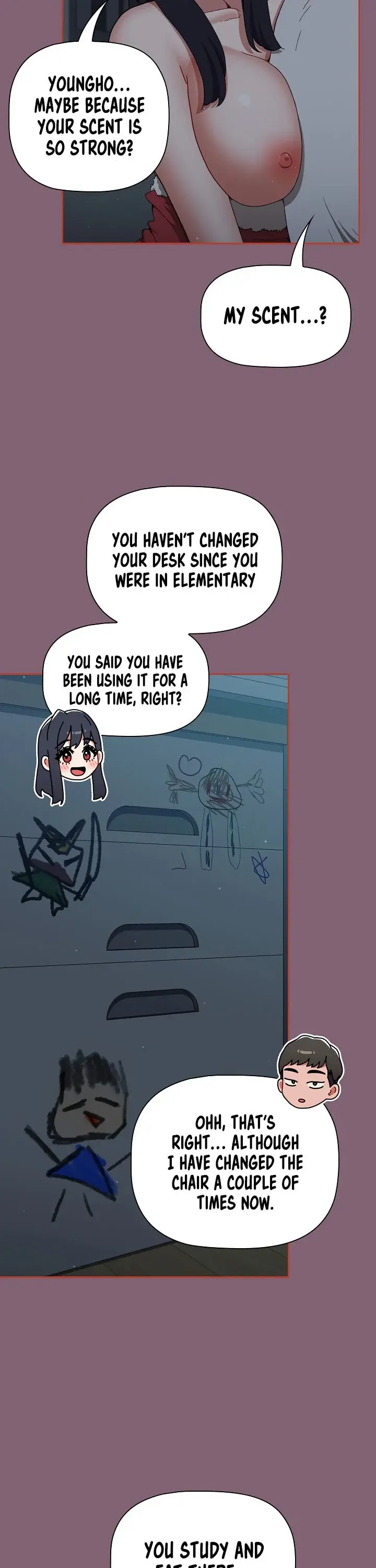 Dorm Room Sisters Chapter 82 - Page 23