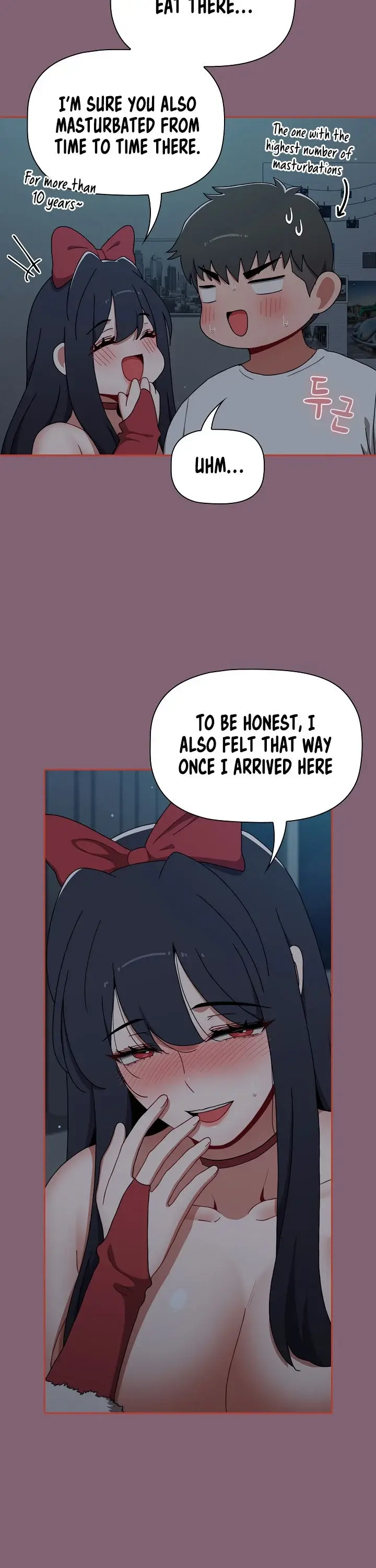 Dorm Room Sisters Chapter 82 - Page 24