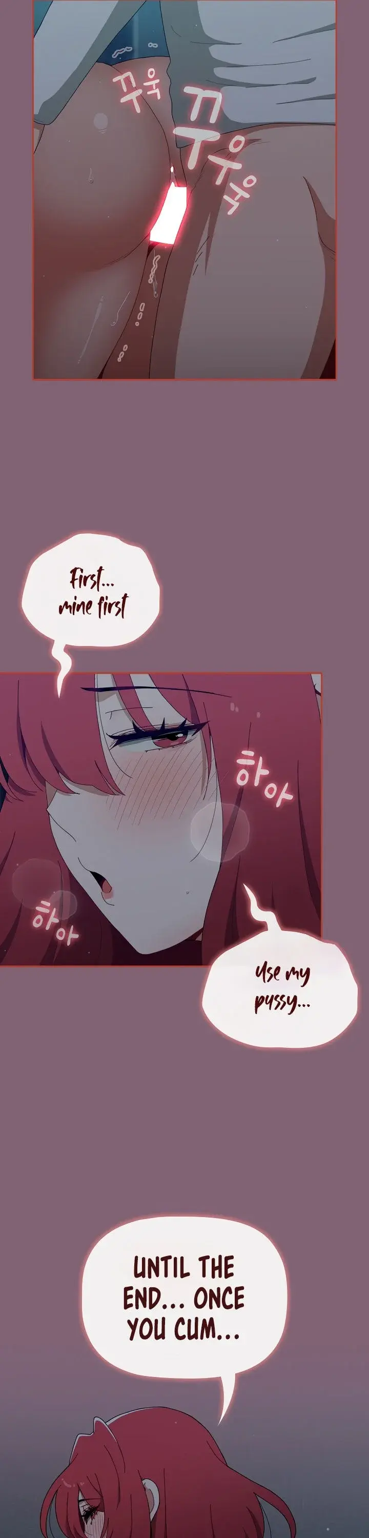 Dorm Room Sisters Chapter 82 - Page 28