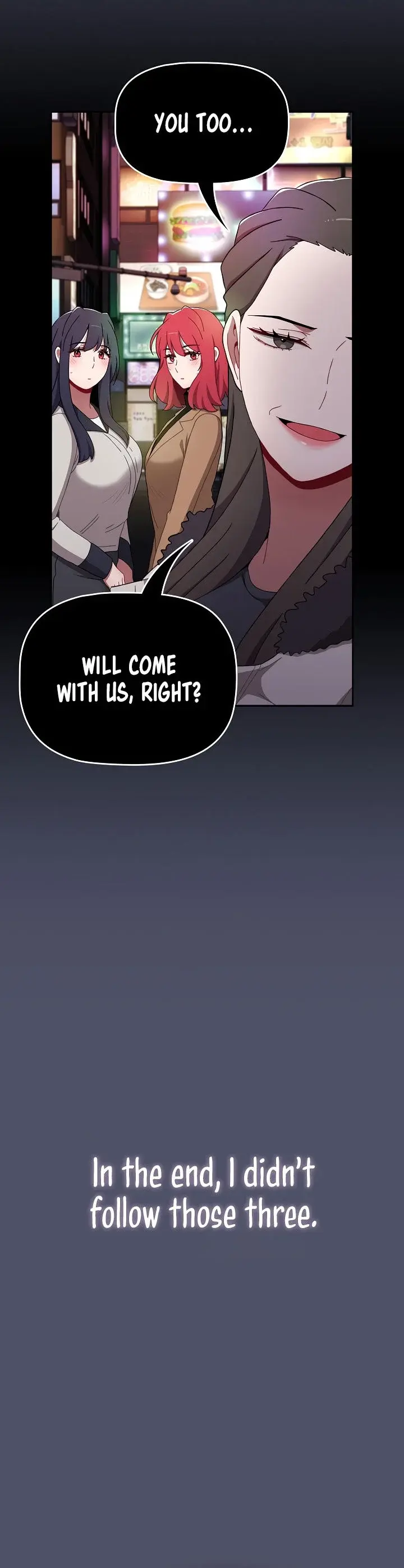 Dorm Room Sisters Chapter 82 - Page 3