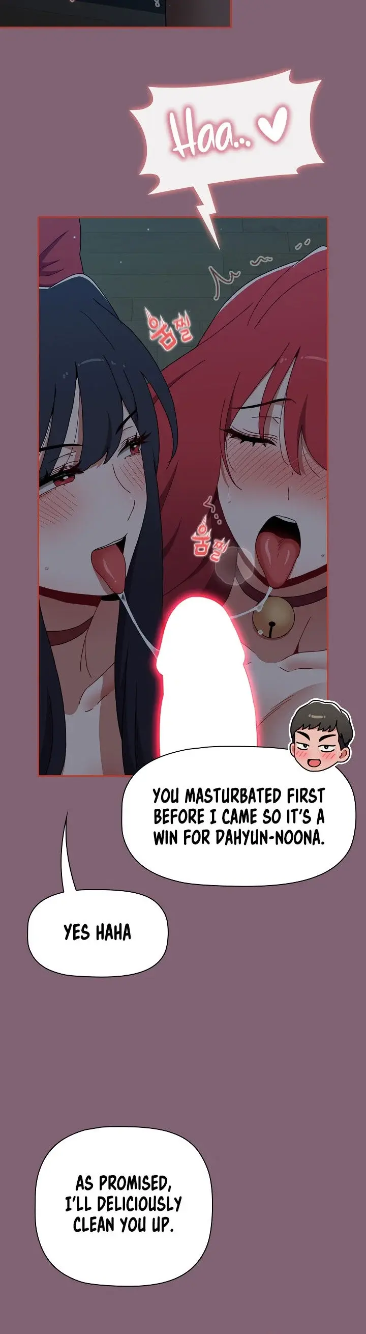 Dorm Room Sisters Chapter 82 - Page 39