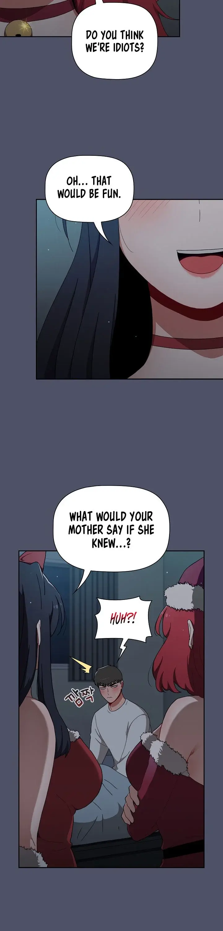 Dorm Room Sisters Chapter 82 - Page 6