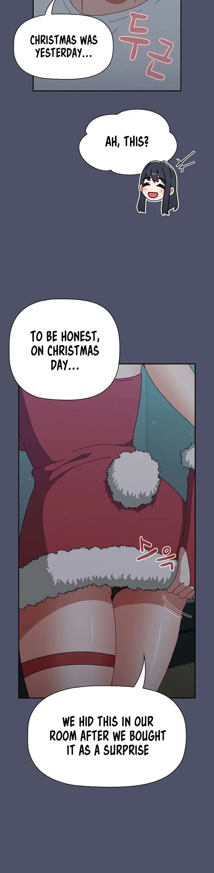 Dorm Room Sisters Chapter 82 - Page 9