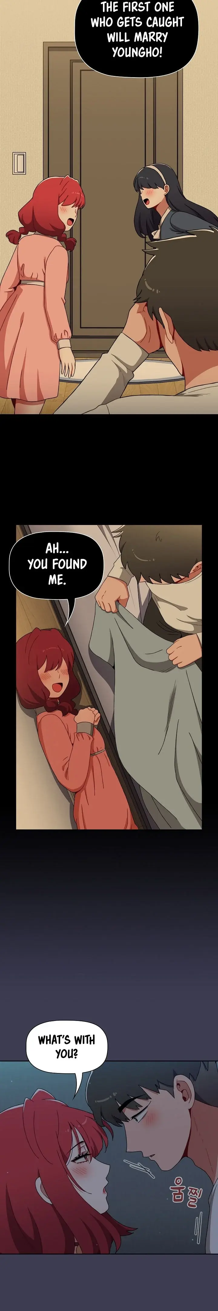 Dorm Room Sisters Chapter 83 - Page 11
