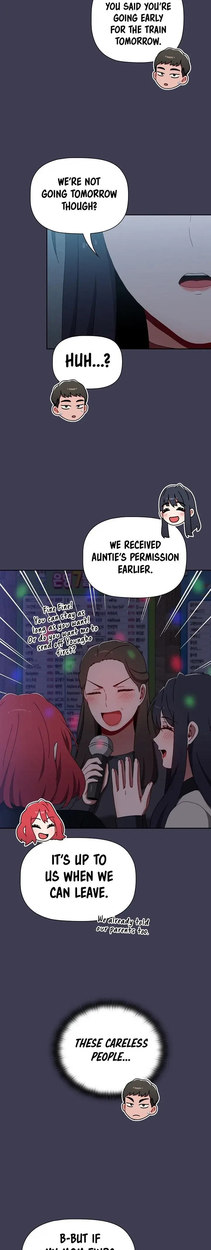 Dorm Room Sisters Chapter 83 - Page 13