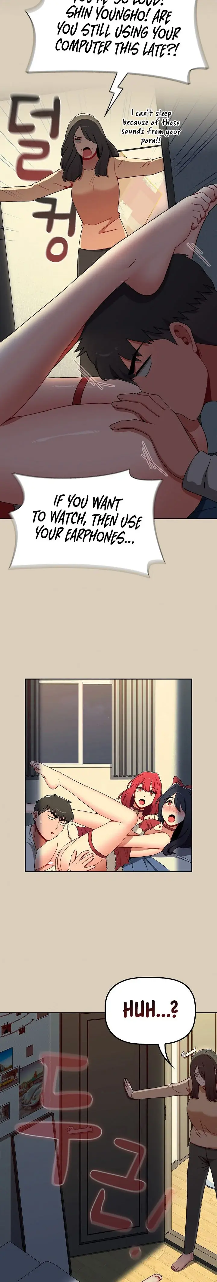 Dorm Room Sisters Chapter 83 - Page 2