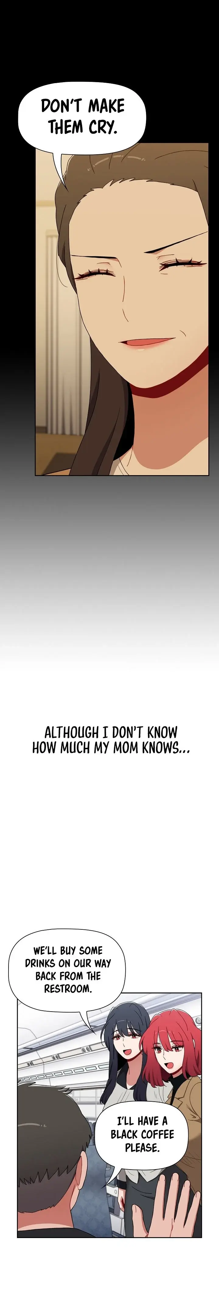 Dorm Room Sisters Chapter 83 - Page 30