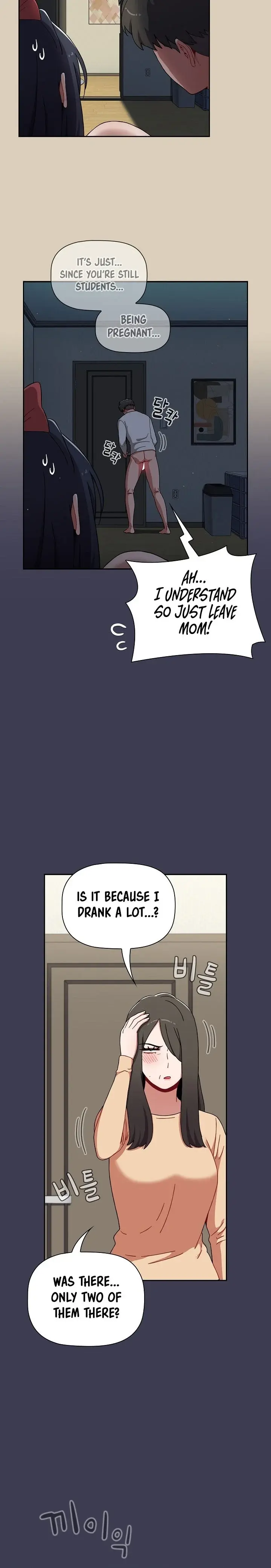 Dorm Room Sisters Chapter 83 - Page 5