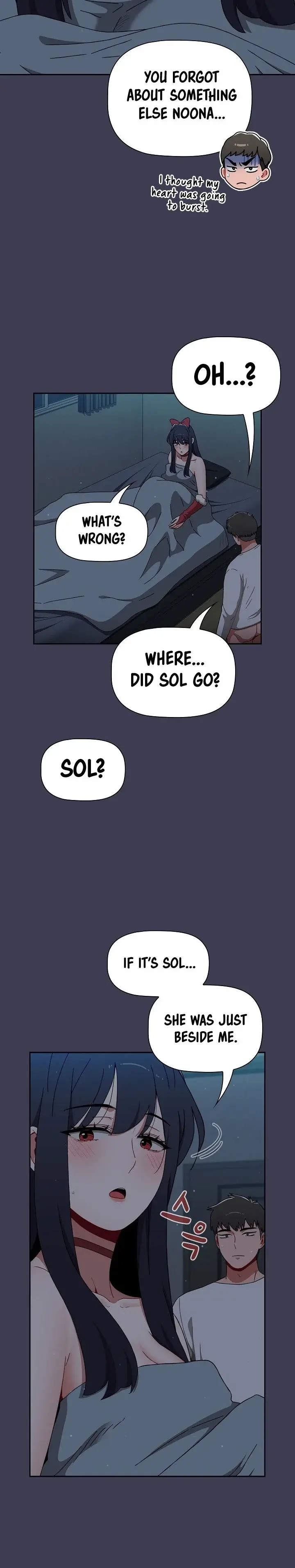 Dorm Room Sisters Chapter 83 - Page 7