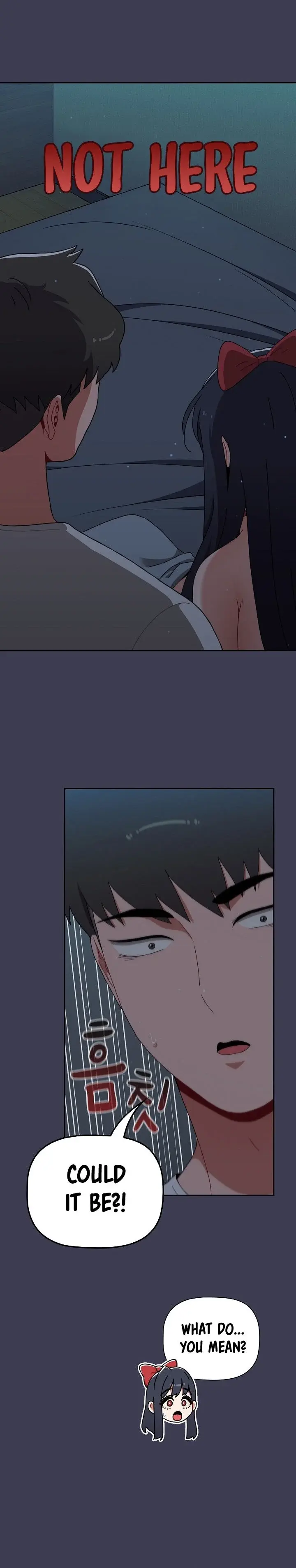 Dorm Room Sisters Chapter 83 - Page 8