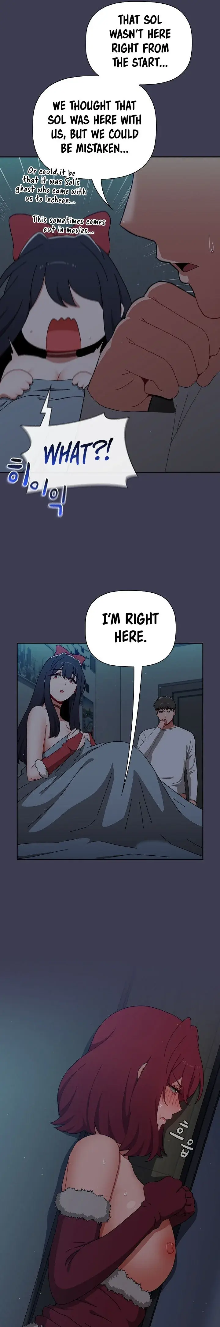 Dorm Room Sisters Chapter 83 - Page 9