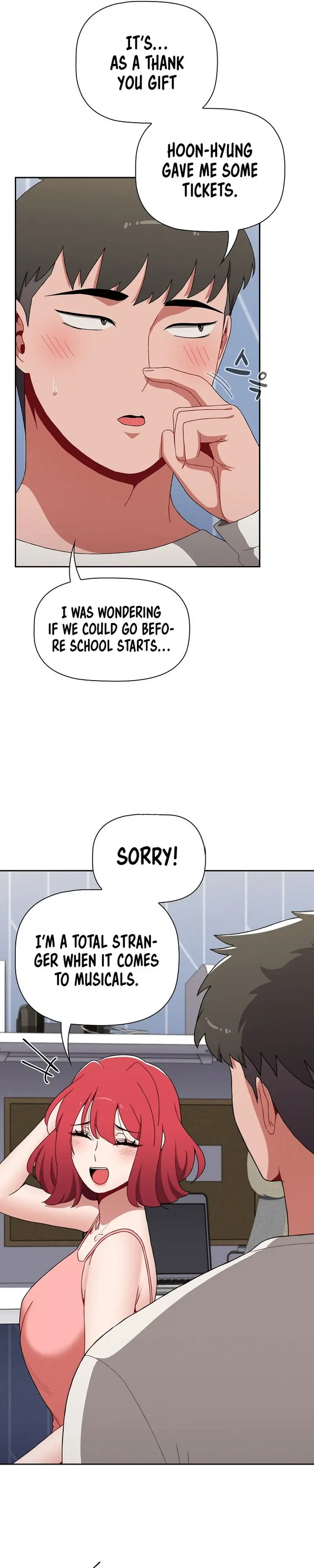 Dorm Room Sisters Chapter 84 - Page 10