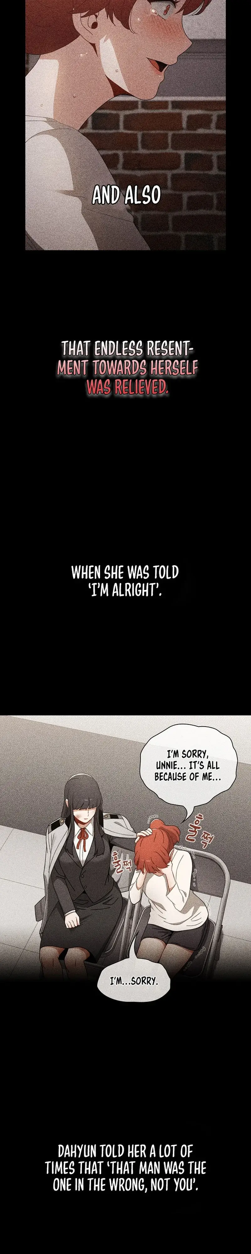 Dorm Room Sisters Chapter 84 - Page 17