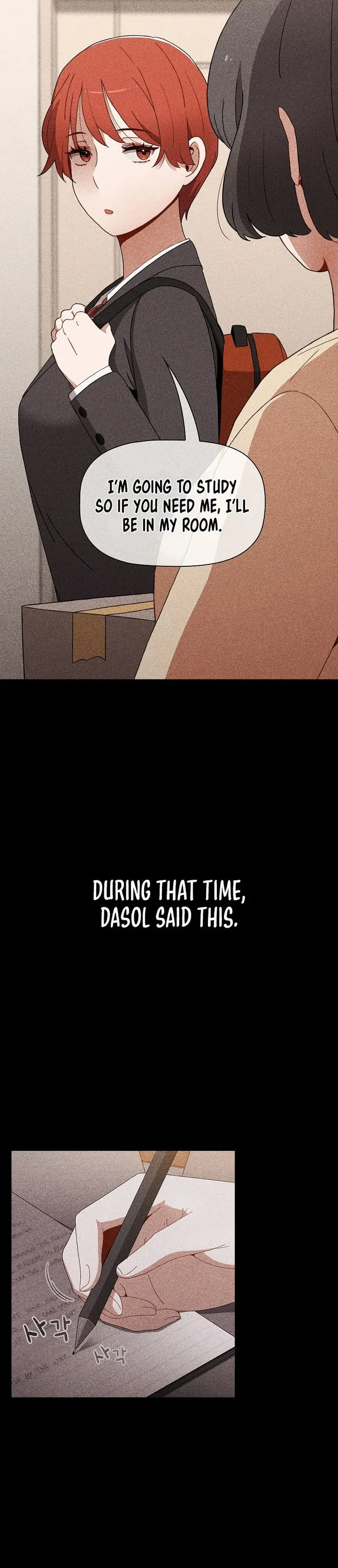 Dorm Room Sisters Chapter 84 - Page 20